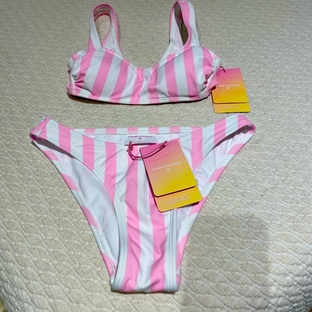 Stoney Clover Lane XXS sold out bikini